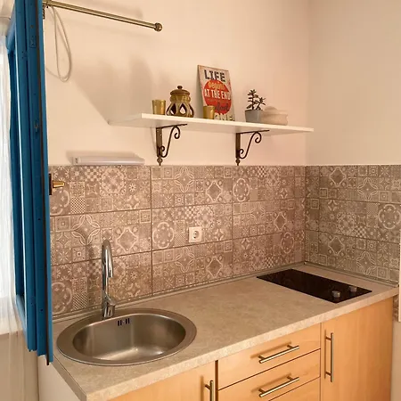 Appartement Rustic - Salvia,